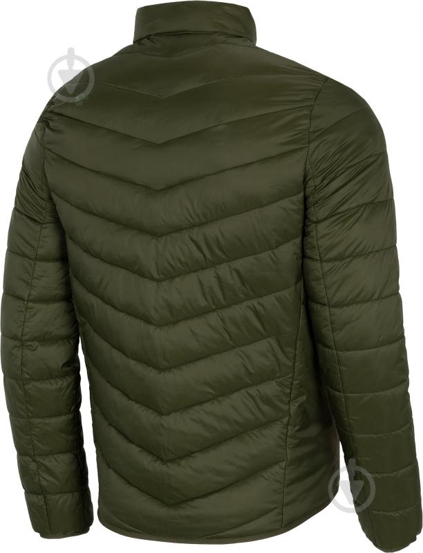 Куртка мужская демисезонная 4F NOSD4-KUMP300-43S р.2XL хаки - фото 2