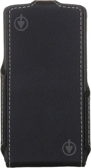 Чехол-флип RED POINT Flip Case для Bravis A401 Neo black - фото 1