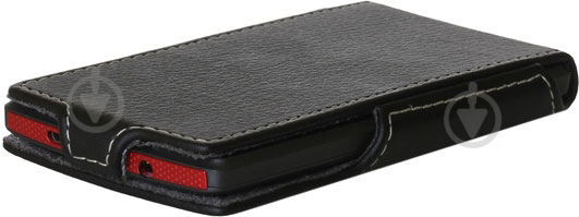 Чехол-флип RED POINT Flip Case для Bravis A401 Neo black - фото 4