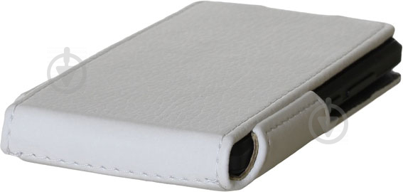 Чохол-фліп RED POINT Flip Case для Bravis A401 Neo white - фото 6