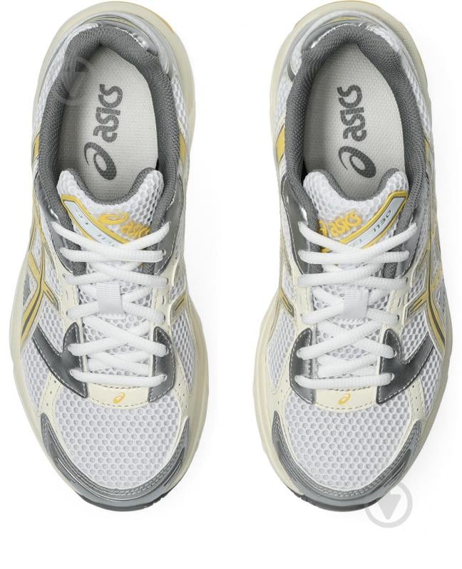 Кроссовки женские Asics GEL-1130 1202A164-118 р.39,5 белые - фото 7 Кроссовки женские Asics GEL-1130 1202A164-118 р.39,5 белые - фото 7