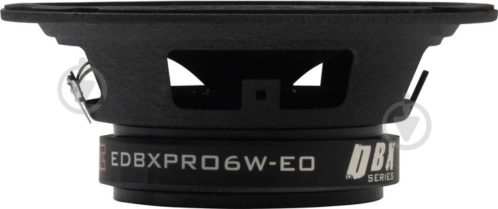 Автоакустика Edge EDBXPRO6W-E0 - фото 5