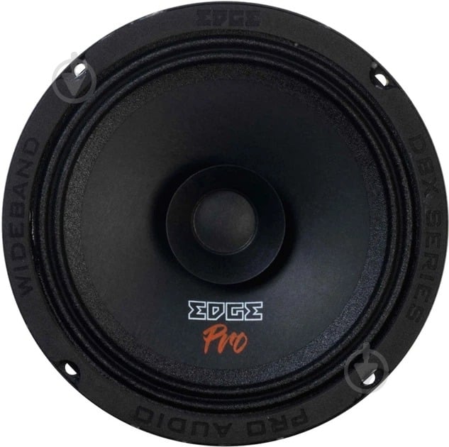 Автоакустика Edge EDBXPRO6W-E0 - фото 1