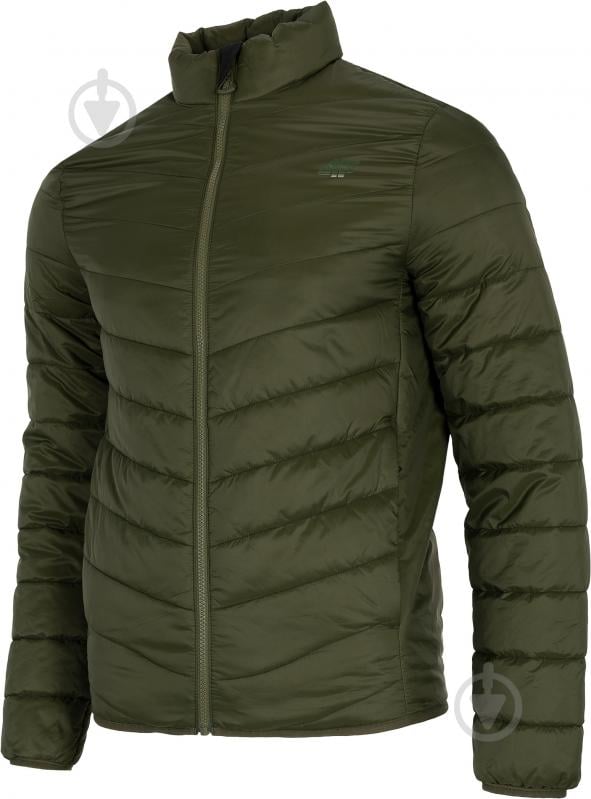 Куртка мужская демисезонная 4F NOSD4-KUMP300-43S р.3XL хаки - фото 1