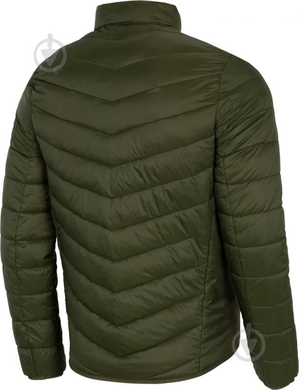 Куртка мужская демисезонная 4F NOSD4-KUMP300-43S р.3XL хаки - фото 2