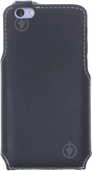 Чехол-флип RED POINT Flip case для Bravis Light black - фото 2