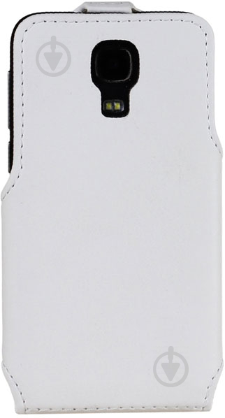 Чохол-фліп RED POINT Flip case для Bravis Solo white - фото 2