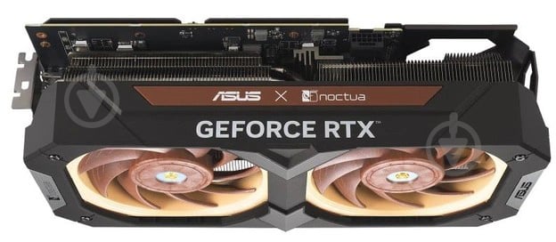 Відеокарта Asus GeForce RTX 4080 Super 16GB GDDR6X 256bit (90YV0KA2-M0NA00) - фото 3