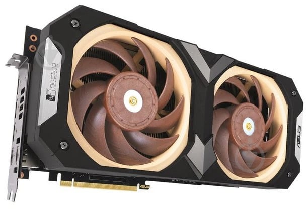 Відеокарта Asus GeForce RTX 4080 Super 16GB GDDR6X 256bit (90YV0KA2-M0NA00) - фото 2