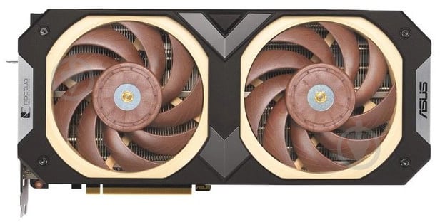 Видеокарта Asus GeForce RTX 4080 Super 16GB GDDR6X 256bit (90YV0KA2-M0NA00) - фото 1