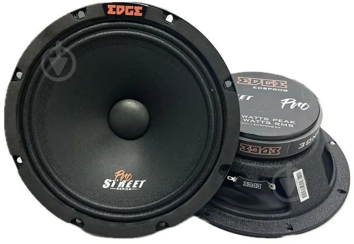 Автоакустика Edge EDSPRO8-E3 - фото 1