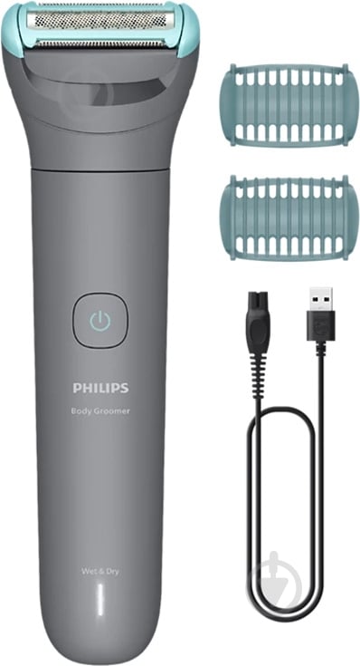 ВІТРИНА! Тример для тіла Philips BG3480/15 серії 3000 - фото 1 ВІТРИНА! Тример для тіла Philips BG3480/15 серії 3000 - фото 1