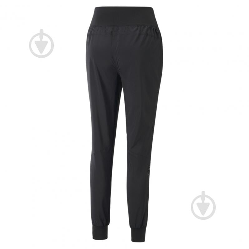 Штани Puma RUN FAVORITE TAPERED PANT W 52318601 р. XL чорний - фото 2