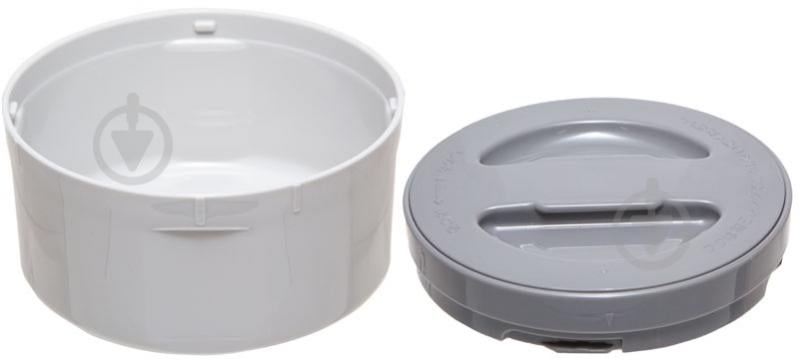 Термос для еды Zojirushi 1,23 л темно-серый SL-JAF14HG - фото 3 Термос для еды Zojirushi 1,23 л темно-серый SL-JAF14HG - фото 3