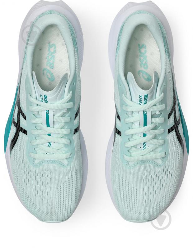 Кроссовки женские Asics MAGIC SPEED 4 1012B676-400 р.39,5 бирюзовые - фото 7 Кроссовки женские Asics MAGIC SPEED 4 1012B676-400 р.39,5 бирюзовые - фото 7