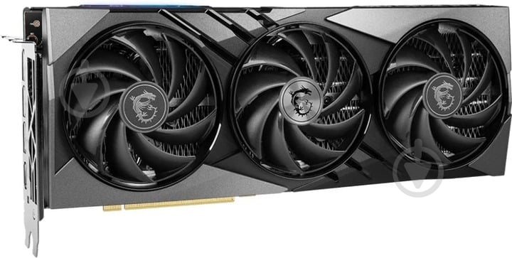 Відеокарта MSI GeForce RTX 4070 Ti 16GB GDDR6X 256bit (912-V513-611) - фото 2