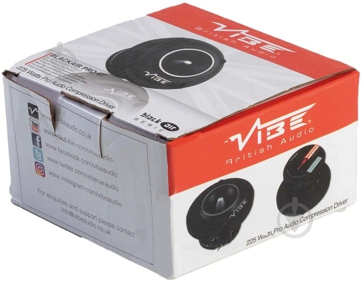 Автоакустика Edge BLACKAIRPRO4T-V3 - фото 14 Автоакустика Edge BLACKAIRPRO4T-V3 - фото 14