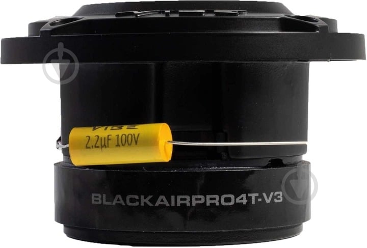 Автоакустика Edge BLACKAIRPRO4T-V3 - фото 3 Автоакустика Edge BLACKAIRPRO4T-V3 - фото 3