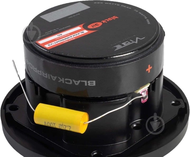 Автоакустика Edge BLACKAIRPRO4T-V3 - фото 7 Автоакустика Edge BLACKAIRPRO4T-V3 - фото 7