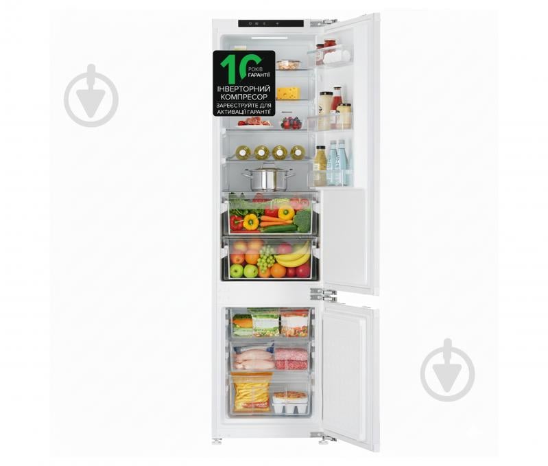 Встраиваемый холодильник Interline IDT 890 ECI WA - фото 1 Встраиваемый холодильник Interline IDT 890 ECI WA - фото 1
