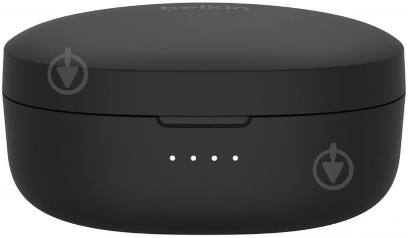 Наушники Belkin Soundform Bolt True Wireless Black (AUC009BTBLK) - фото 2