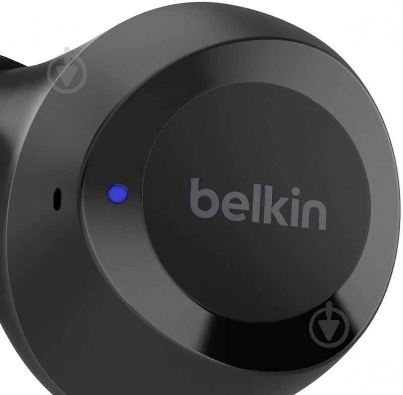 Наушники Belkin Soundform Bolt True Wireless Black (AUC009BTBLK) - фото 5