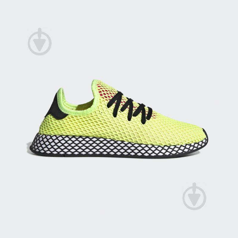 Adidas deerupt runner hi res sale yellow