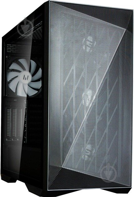 Корпус Zalman Z9 Iceberg MS (Z9ICEBERGMSBLACK) Black - фото 8