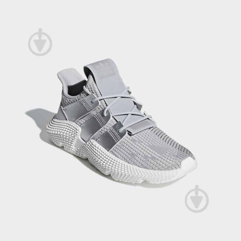 Кросівки жіночі демісезонні Adidas PROPHERE W CG6069 р.36 2/3 срібні - фото 4