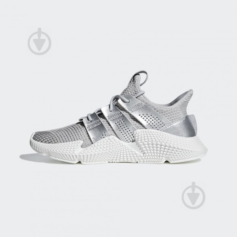 Кросівки жіночі демісезонні Adidas PROPHERE W CG6069 р.36 2/3 срібні - фото 6