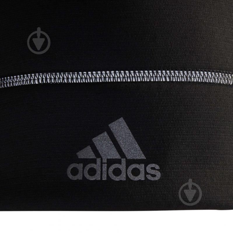 Шапка Adidas Beanie C.R. 300 GT4808 р.XL черный - фото 4