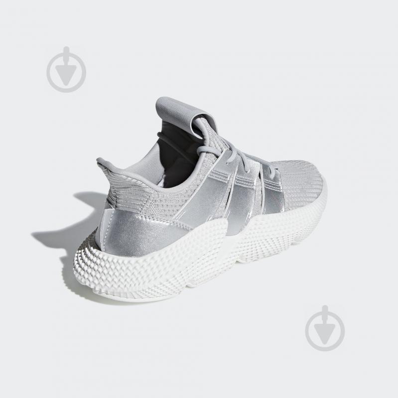 Кросівки жіночі демісезонні Adidas PROPHERE W CG6069 р.37 1/3 срібні - фото 5