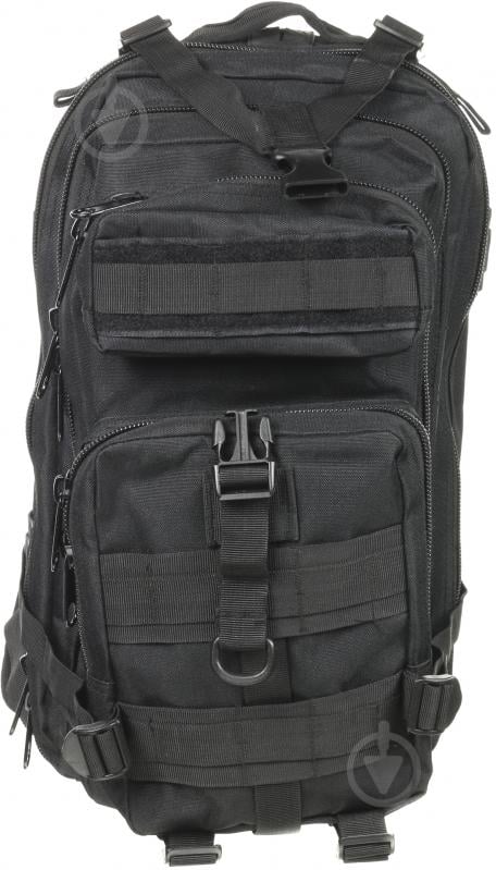 Рюкзак ML-Tactic 3D Pack 15-20 л black - фото 1 Рюкзак ML-Tactic 3D Pack 15-20 л black - фото 1