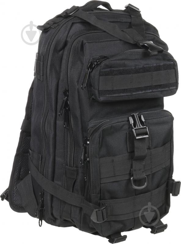 Рюкзак ML-Tactic 3D Pack 15-20 л black - фото 2 Рюкзак ML-Tactic 3D Pack 15-20 л black - фото 2