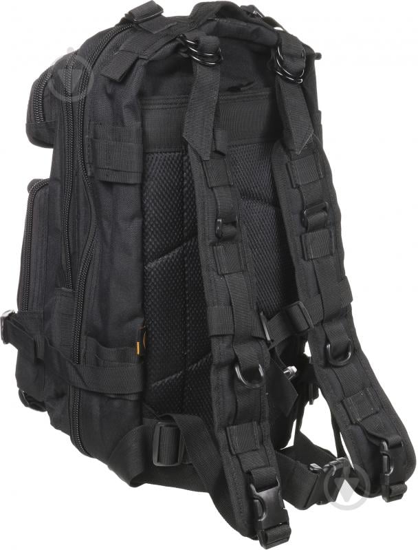 Рюкзак ML-Tactic 3D Pack 15-20 л black - фото 3 Рюкзак ML-Tactic 3D Pack 15-20 л black - фото 3