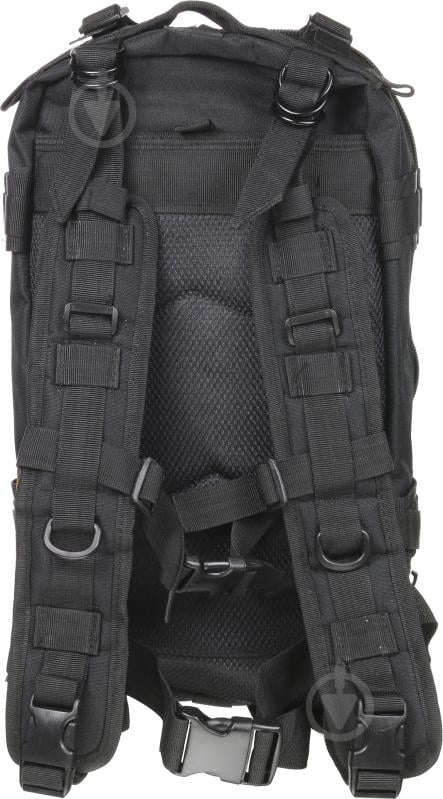 Рюкзак ML-Tactic 3D Pack 15-20 л black - фото 4 Рюкзак ML-Tactic 3D Pack 15-20 л black - фото 4
