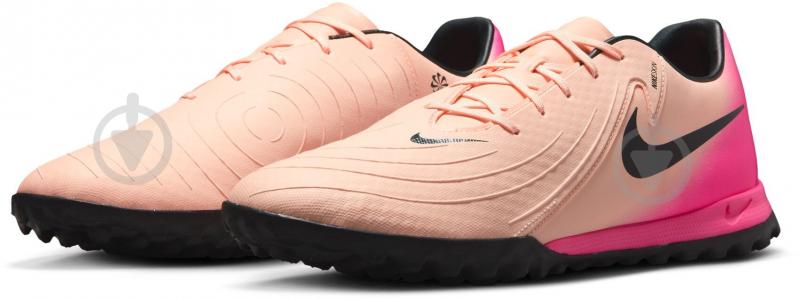 Сороконожки Nike Phantom GX 2 Academy FJ2577-800 р.46 разноцветный - фото 5