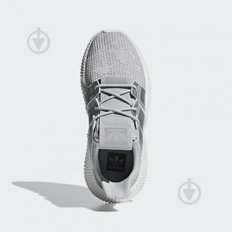 Кросівки жіночі демісезонні Adidas PROPHERE W CG6069 р.38 срібні - фото 2