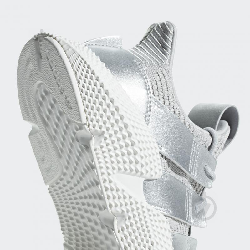 Кросівки жіночі демісезонні Adidas PROPHERE W CG6069 р.38 срібні - фото 8