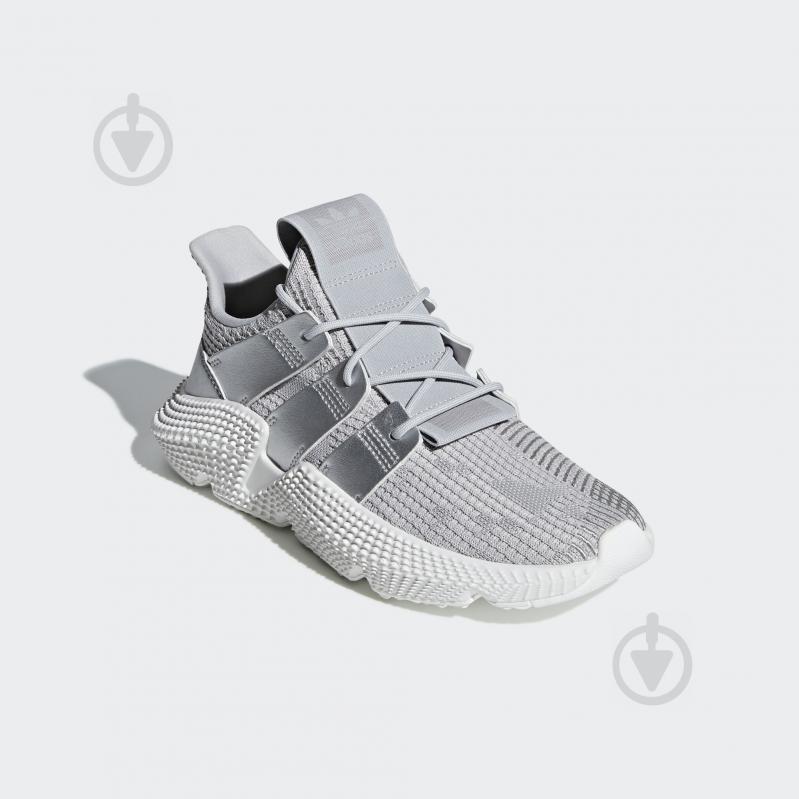 Кросівки жіночі демісезонні Adidas PROPHERE W CG6069 р.38 2/3 срібні - фото 4