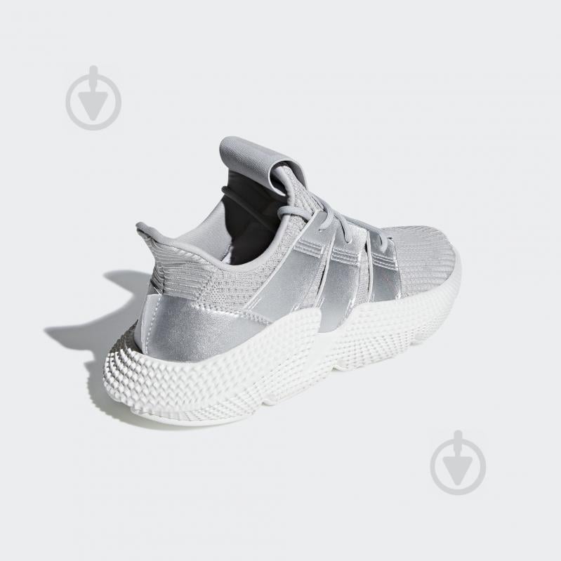 Кросівки жіночі демісезонні Adidas PROPHERE W CG6069 р.38 2/3 срібні - фото 5