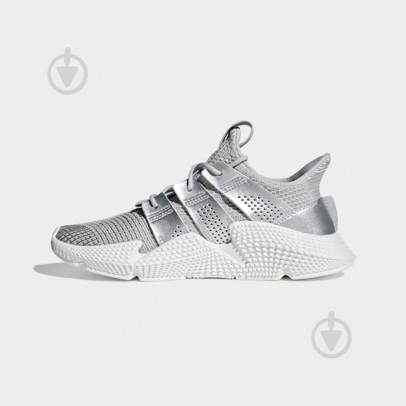 Кросівки жіночі демісезонні Adidas PROPHERE W CG6069 р.38 2/3 срібні - фото 6