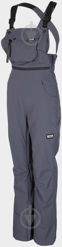 Штани 4F WOSNOWBOARD TROUSERS SPDS002 H4Z22-SPDS002-23S р. XS сірий - фото 4