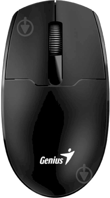 Мышь Genius NX-7000SE black (31030032400) - фото 2