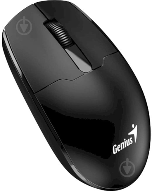 Миша Genius NX-7000SE black (31030032400) - фото 1