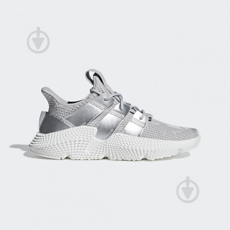 Кросівки жіночі демісезонні Adidas PROPHERE W CG6069 р.40 2/3 срібні - фото 1