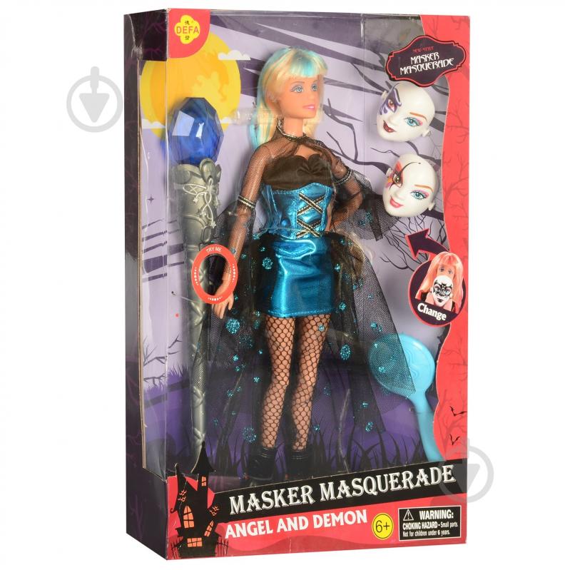 Кукла Defa 8395-BF - фото 2