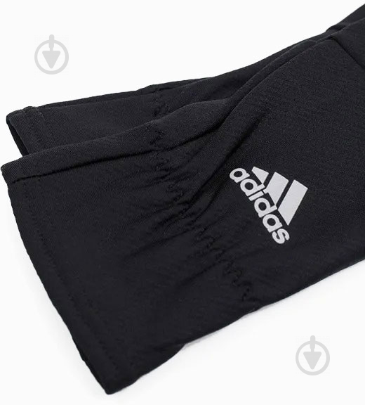 Рукавички для фітнесу Adidas GLOVES C.R. 285 р. S чорний - фото 2