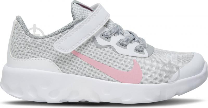 Кроссовки демисезонные Nike EXPLORE STRADA BPV CD9016-102 р.28 белые - фото 1
