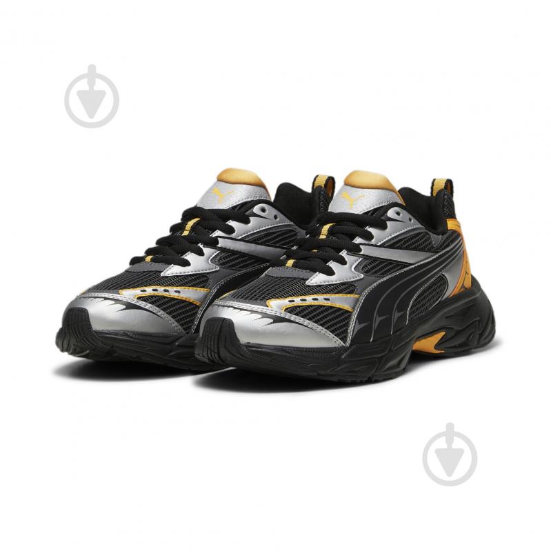 Кроссовки мужские Puma MORPHIC ATHLETIC 39591901 р.45 черные - фото 1